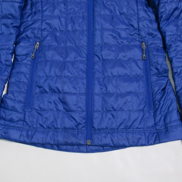 Patagonia Women's Nano Puff® Jacket Cobalt Blue COB 84216FA14 Size XS - Picture 3 of 12